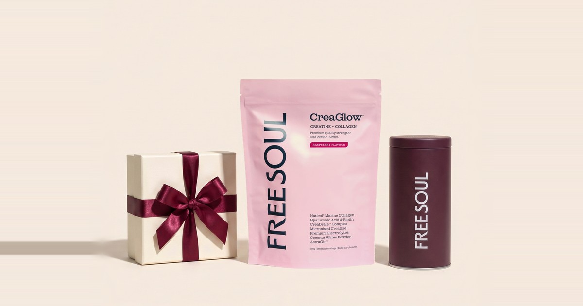 Free Soul CreaGlow: 20% Off Subscriptions and Free Gifts